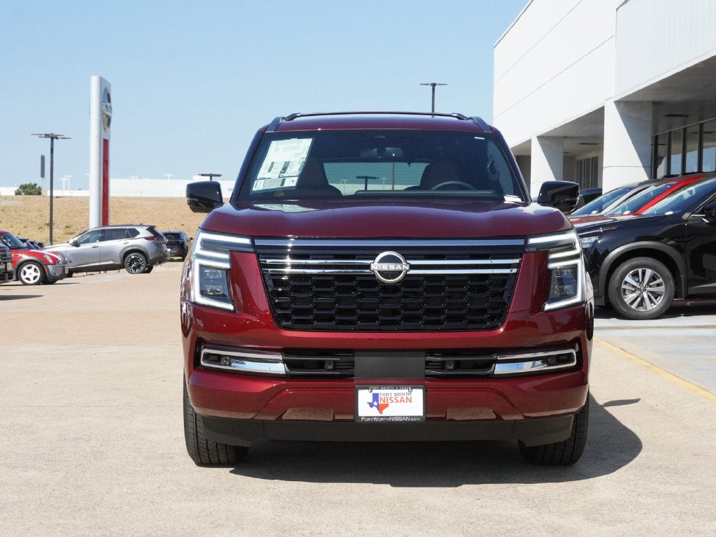 2026 Nissan Armada SL