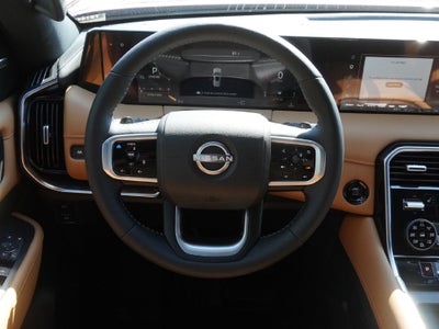 2026 Nissan Armada SL