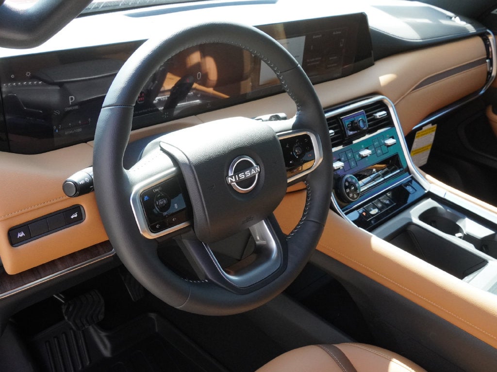 2026 Nissan Armada SL