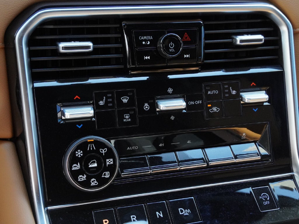 2026 Nissan Armada SL