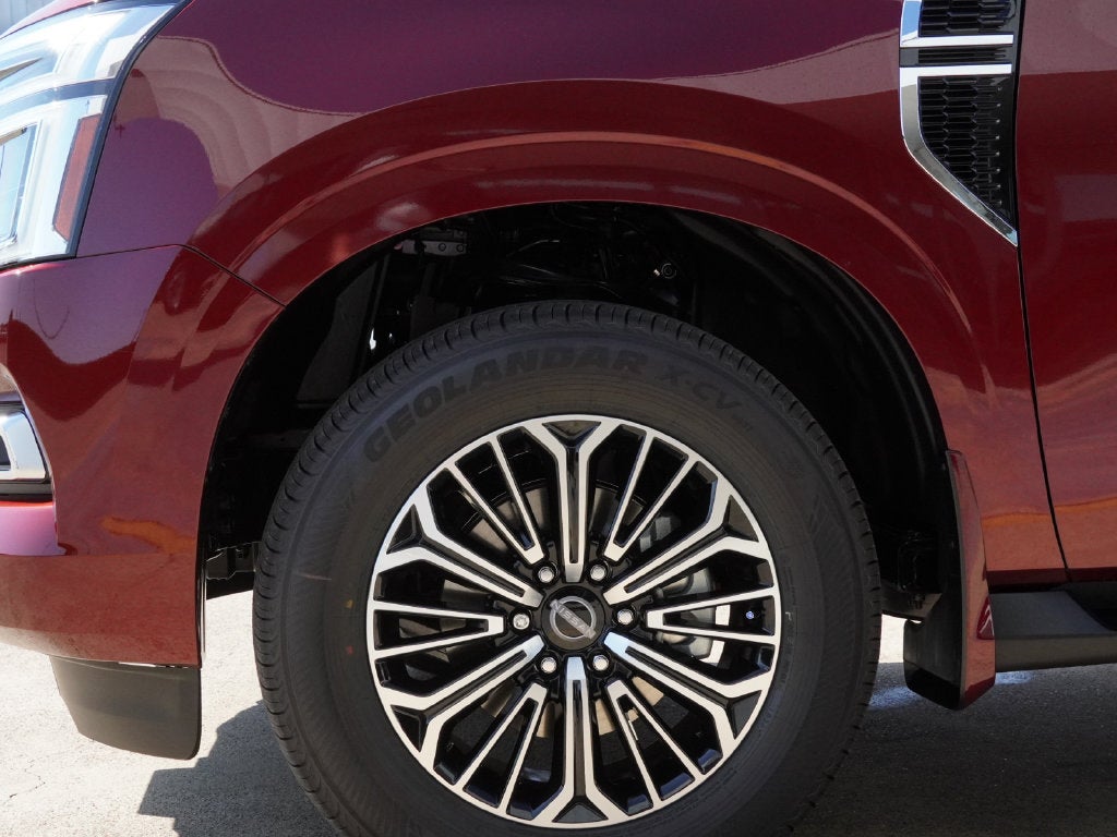 2026 Nissan Armada SL