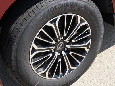 2026 Nissan Armada SL