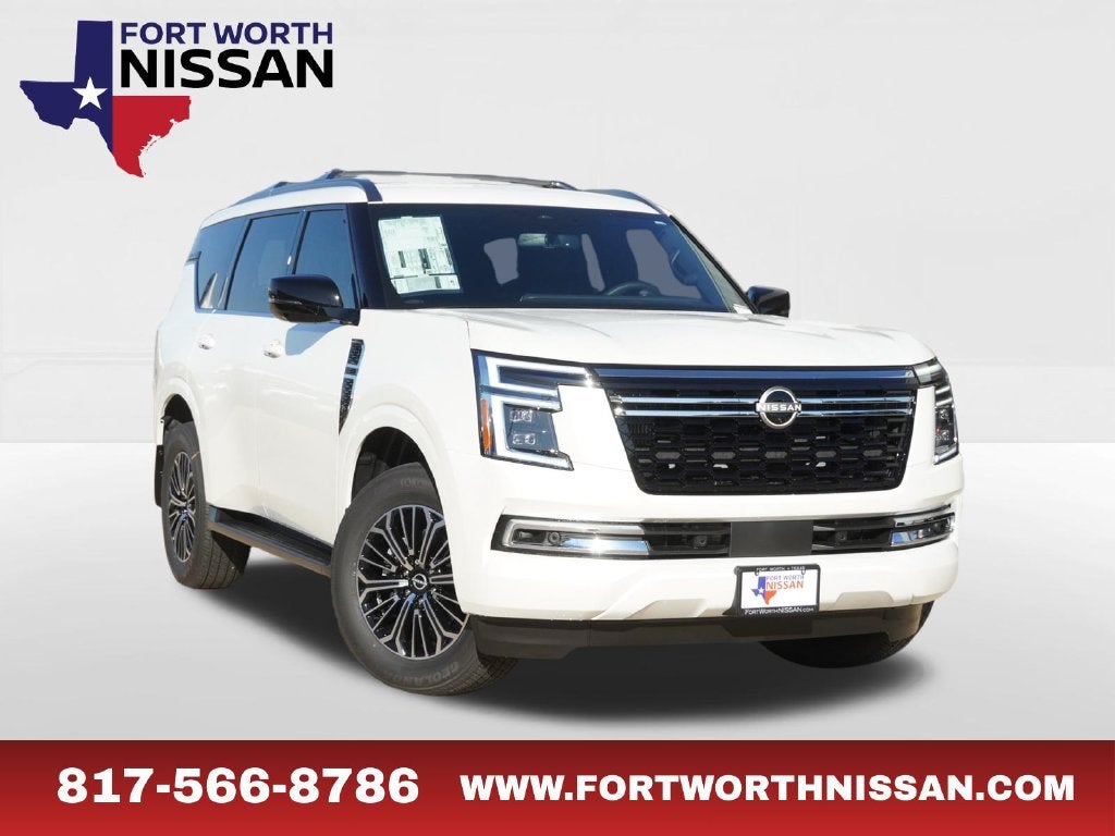 2027 Nissan Armada SL