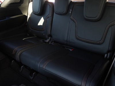 2027 Nissan Armada SL