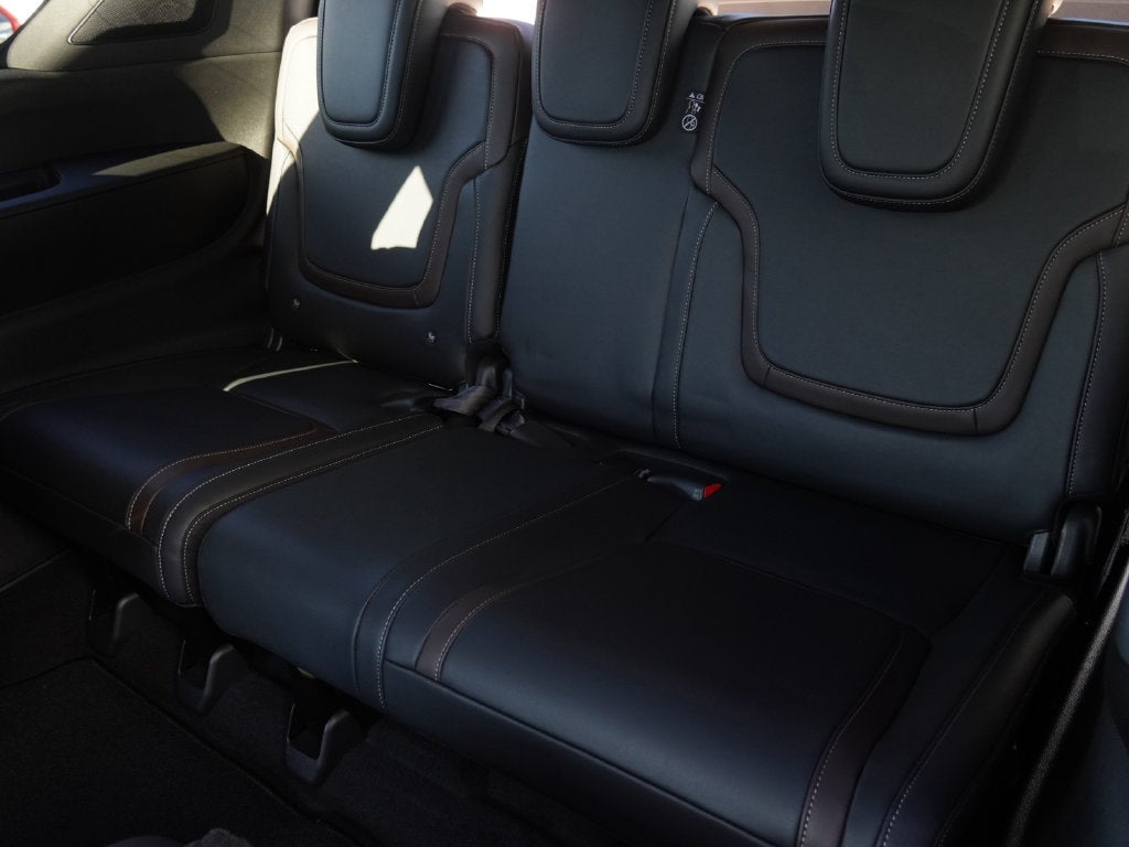 2027 Nissan Armada SL