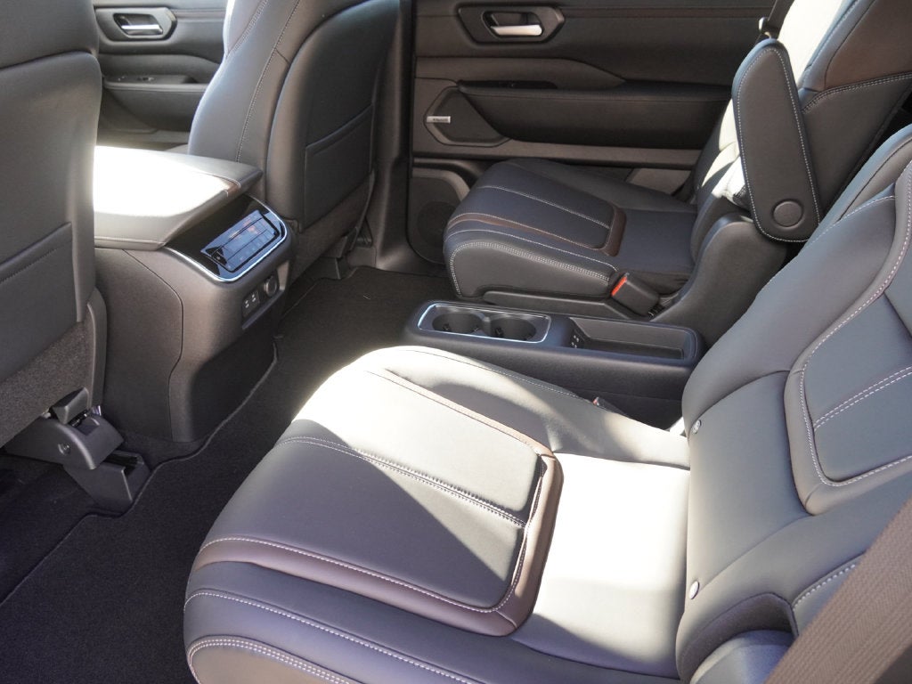 2027 Nissan Armada SL