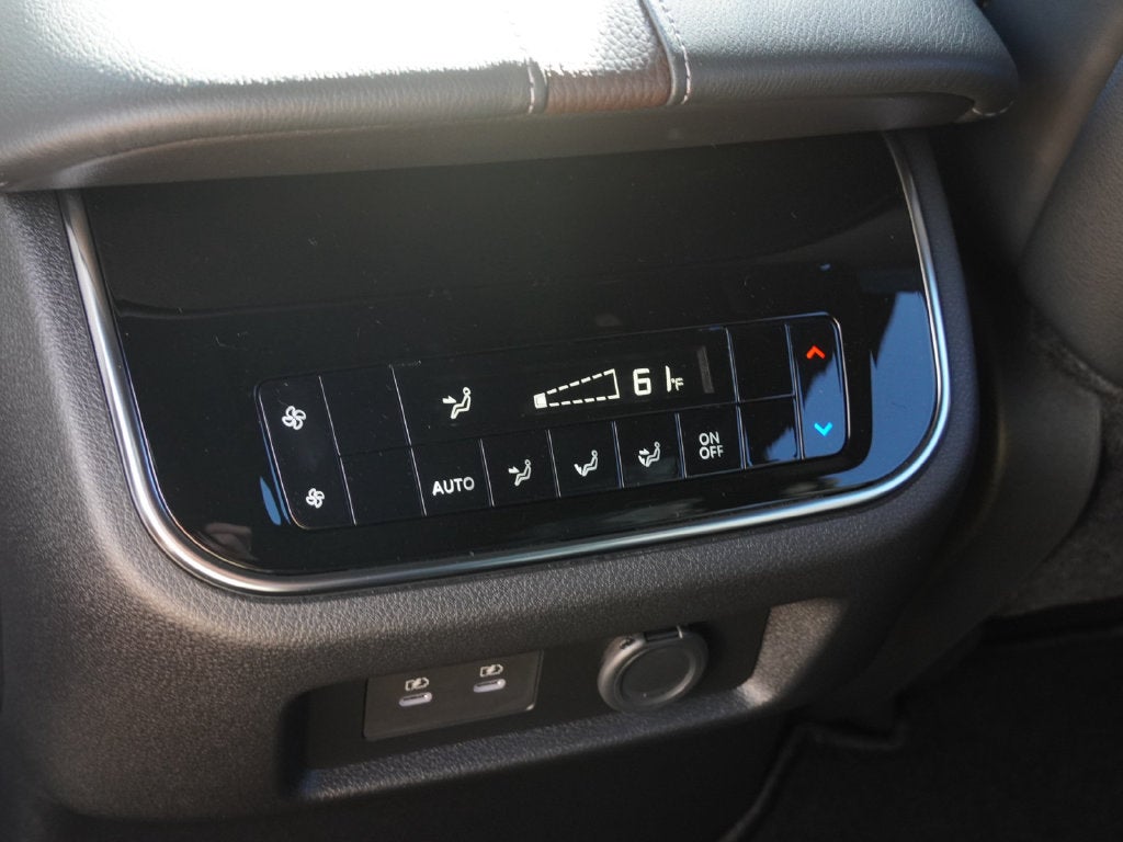 2027 Nissan Armada SL