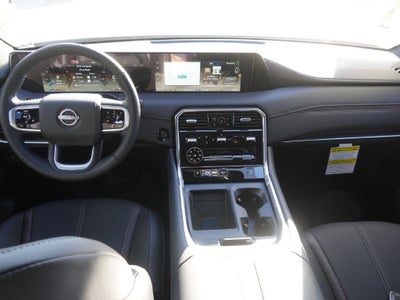 2027 Nissan Armada SL