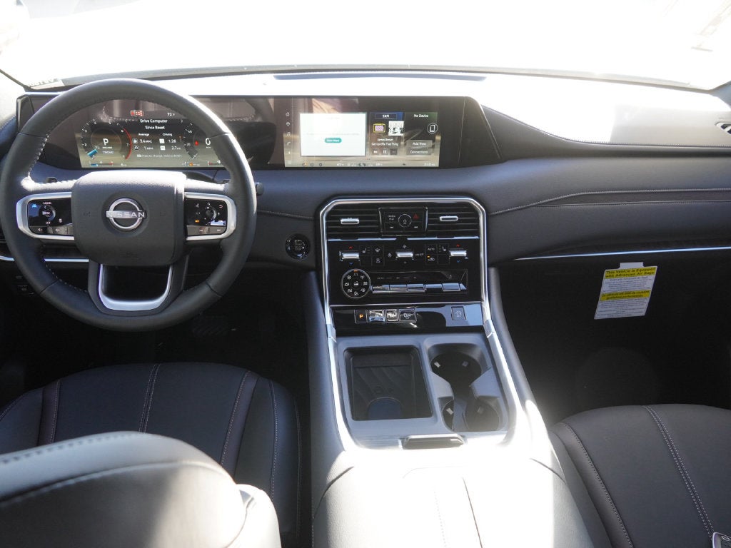 2027 Nissan Armada SL