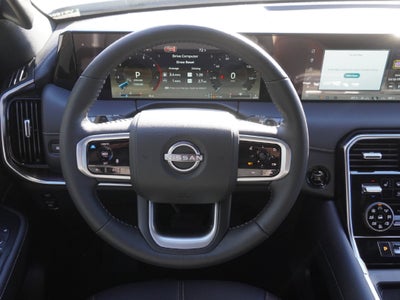2027 Nissan Armada SL