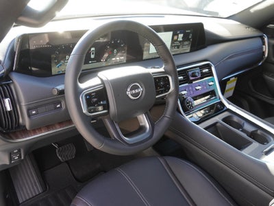 2027 Nissan Armada SL