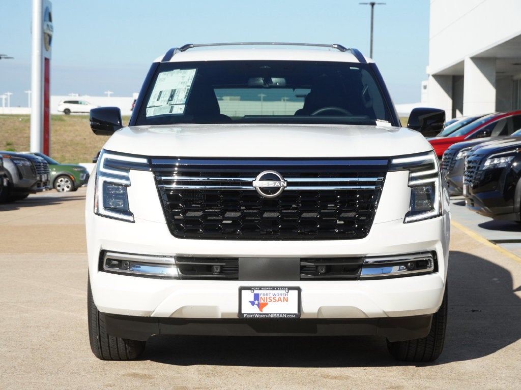 2027 Nissan Armada SL
