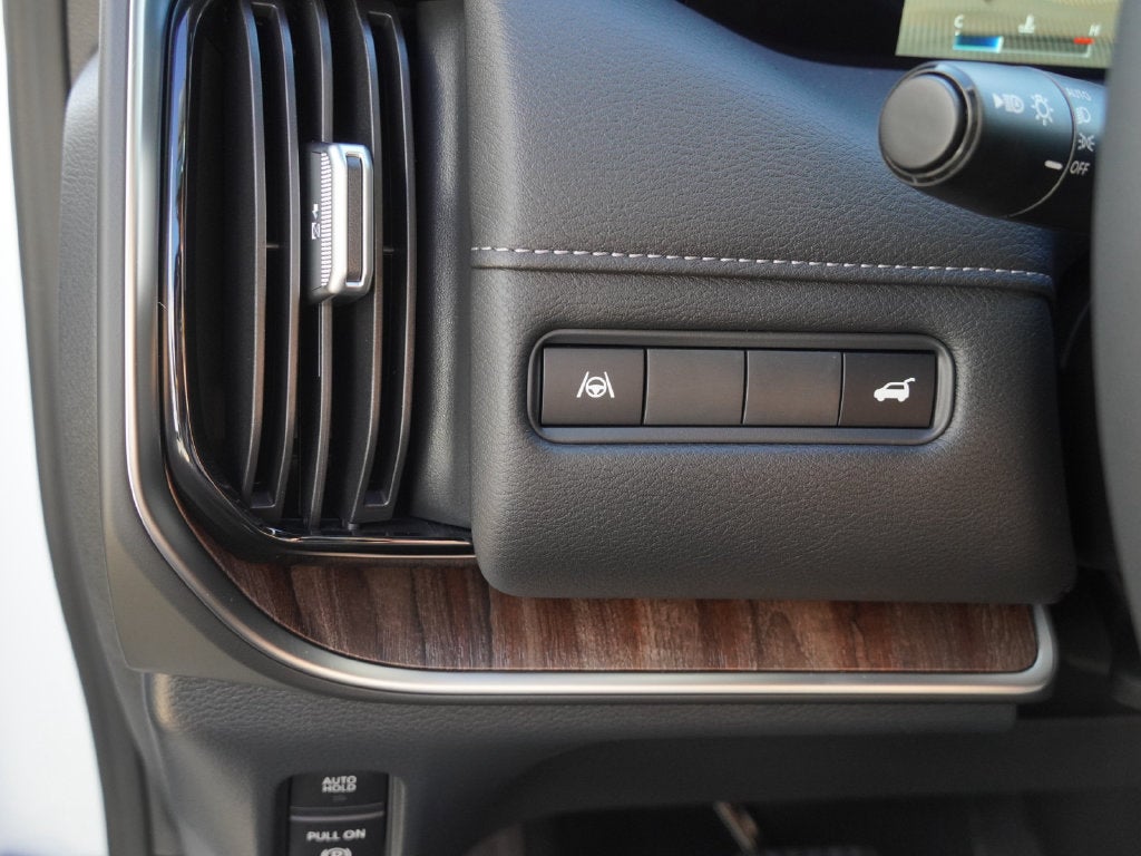 2027 Nissan Armada SL