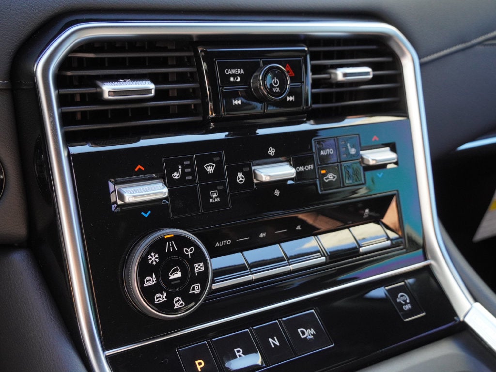 2027 Nissan Armada SL