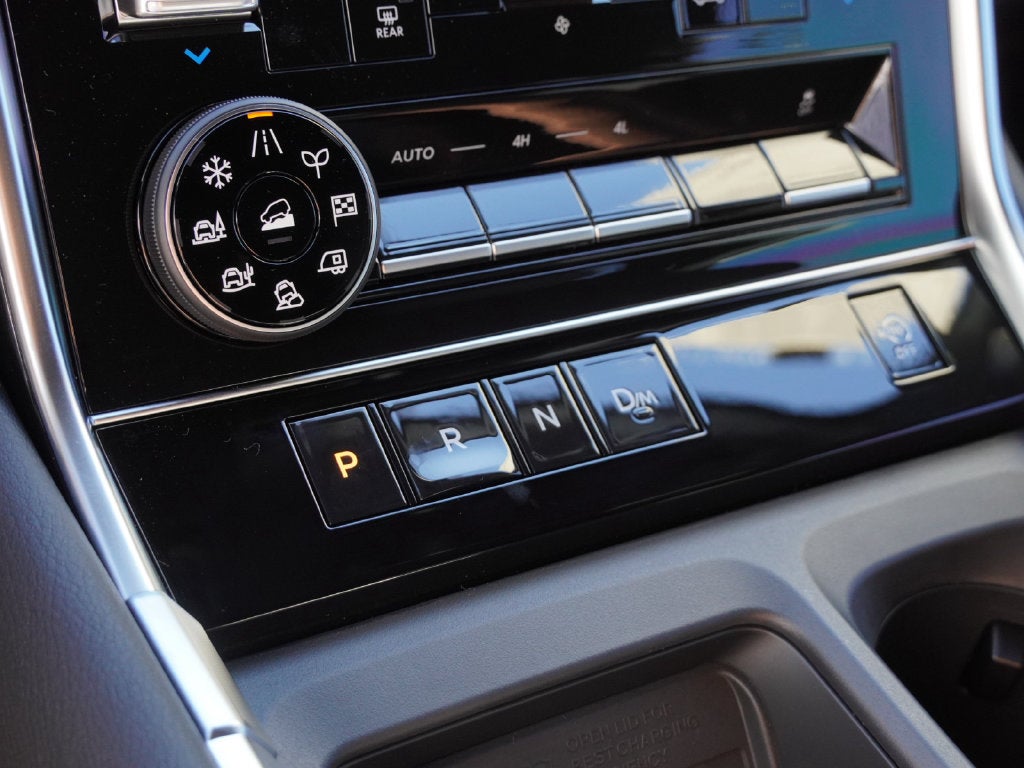 2027 Nissan Armada SL