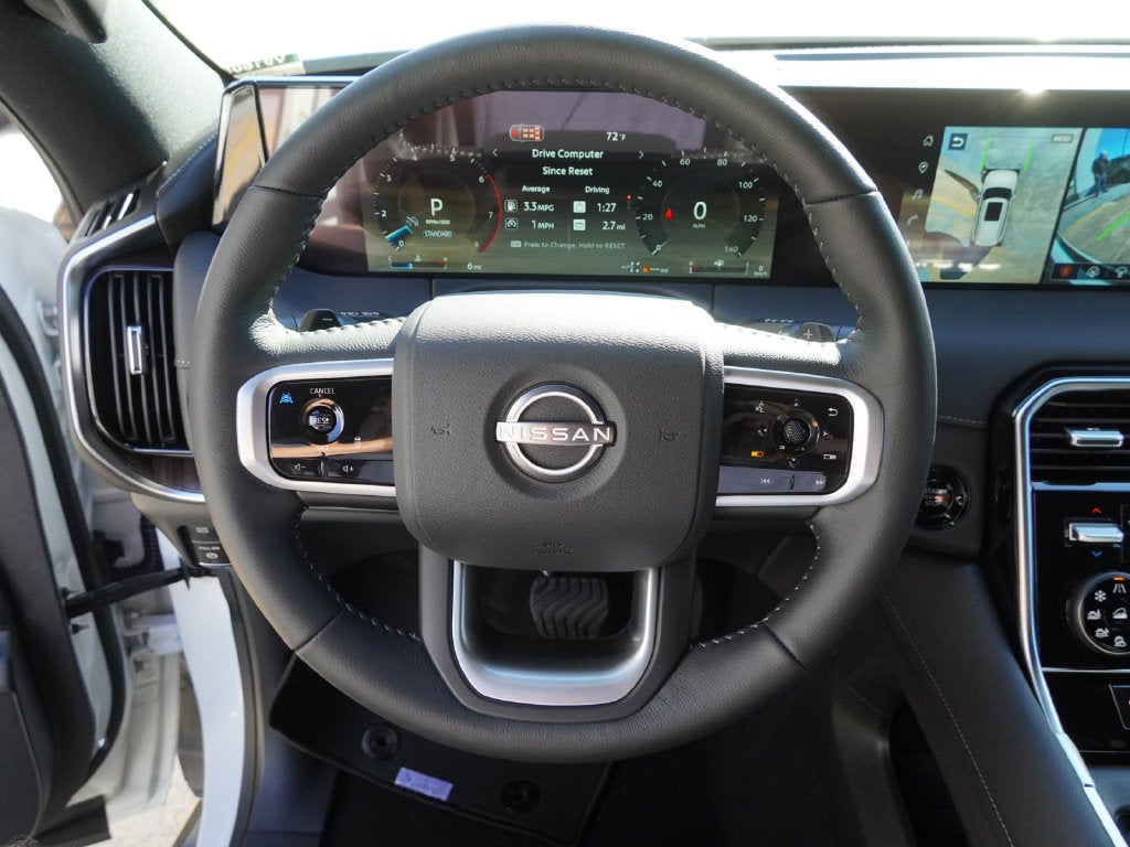 2027 Nissan Armada SL
