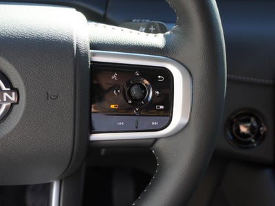 2027 Nissan Armada SL