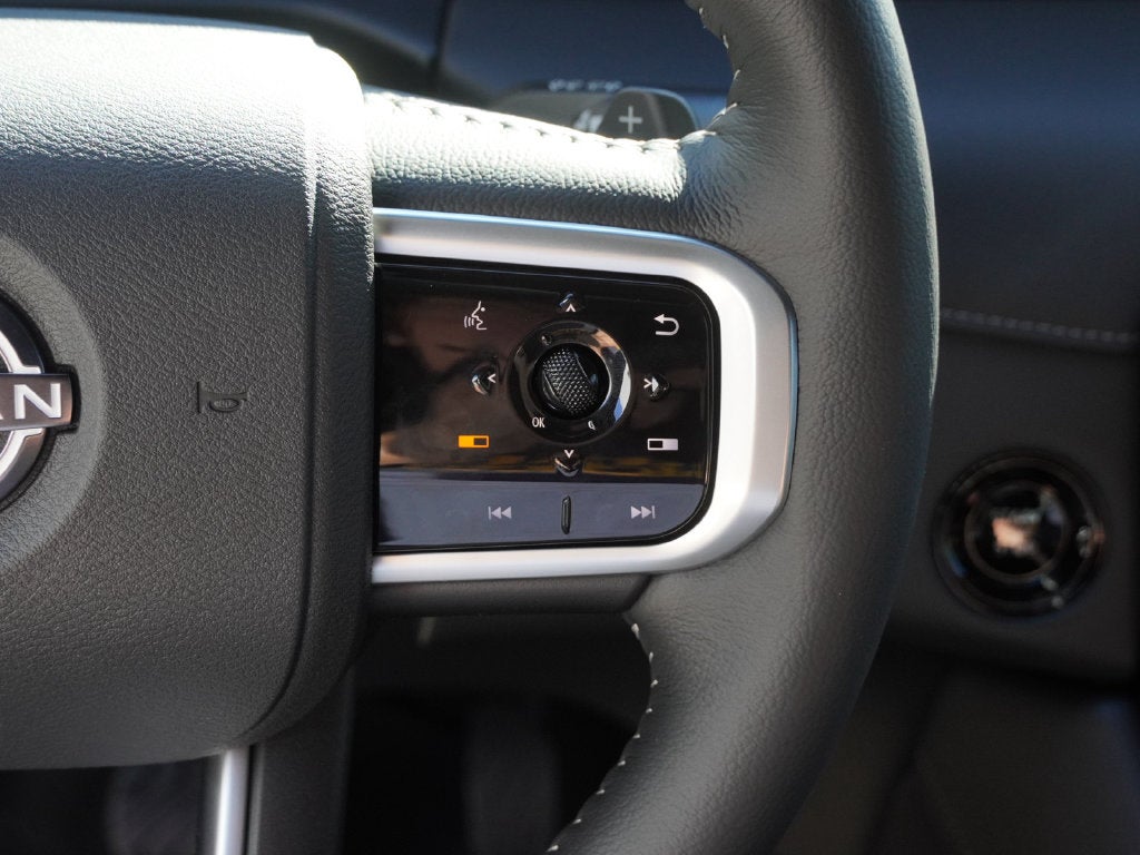 2027 Nissan Armada SL