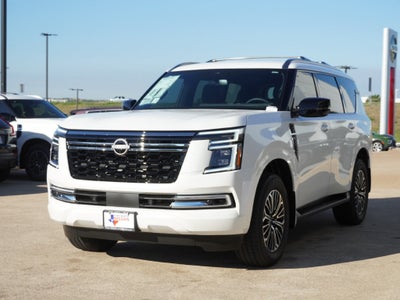 2027 Nissan Armada SL