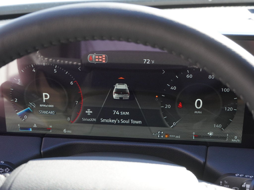 2027 Nissan Armada SL