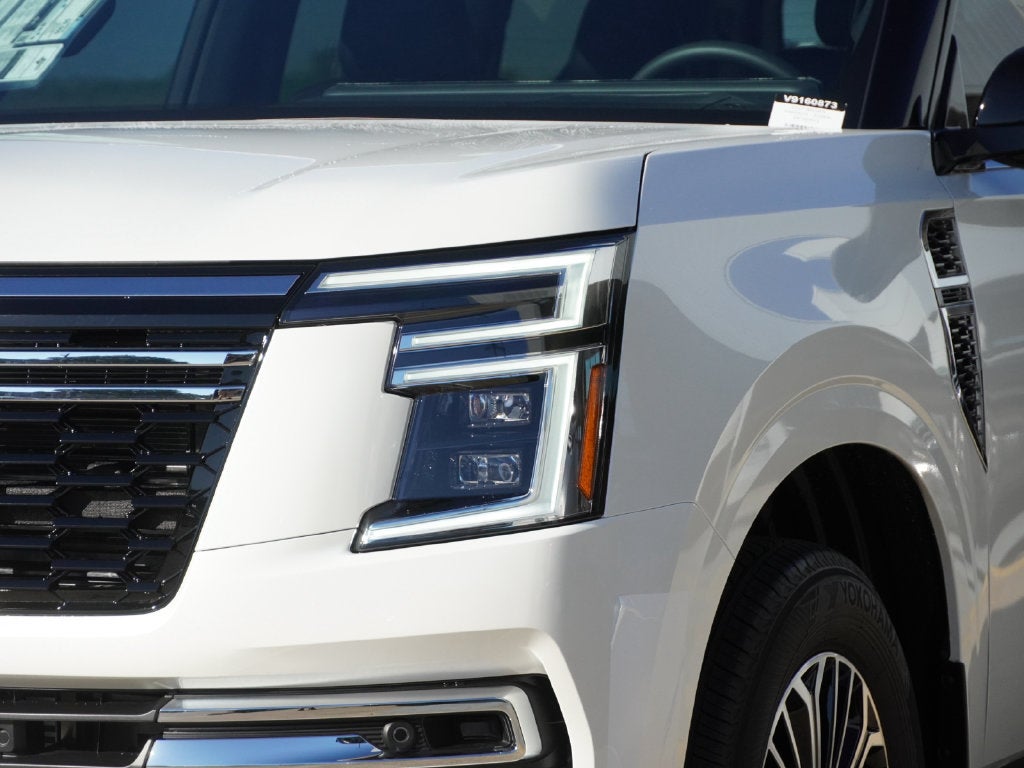 2027 Nissan Armada SL