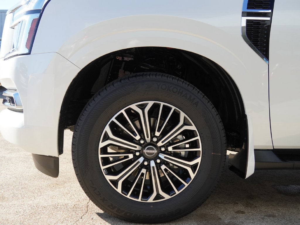 2027 Nissan Armada SL