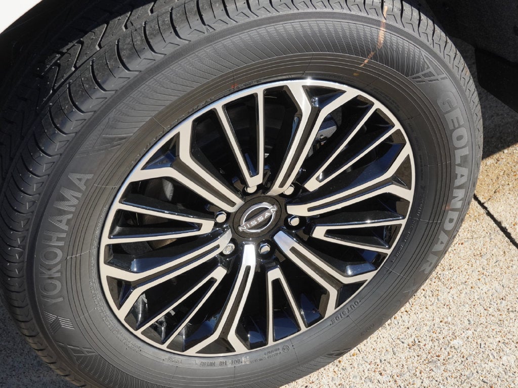 2027 Nissan Armada SL