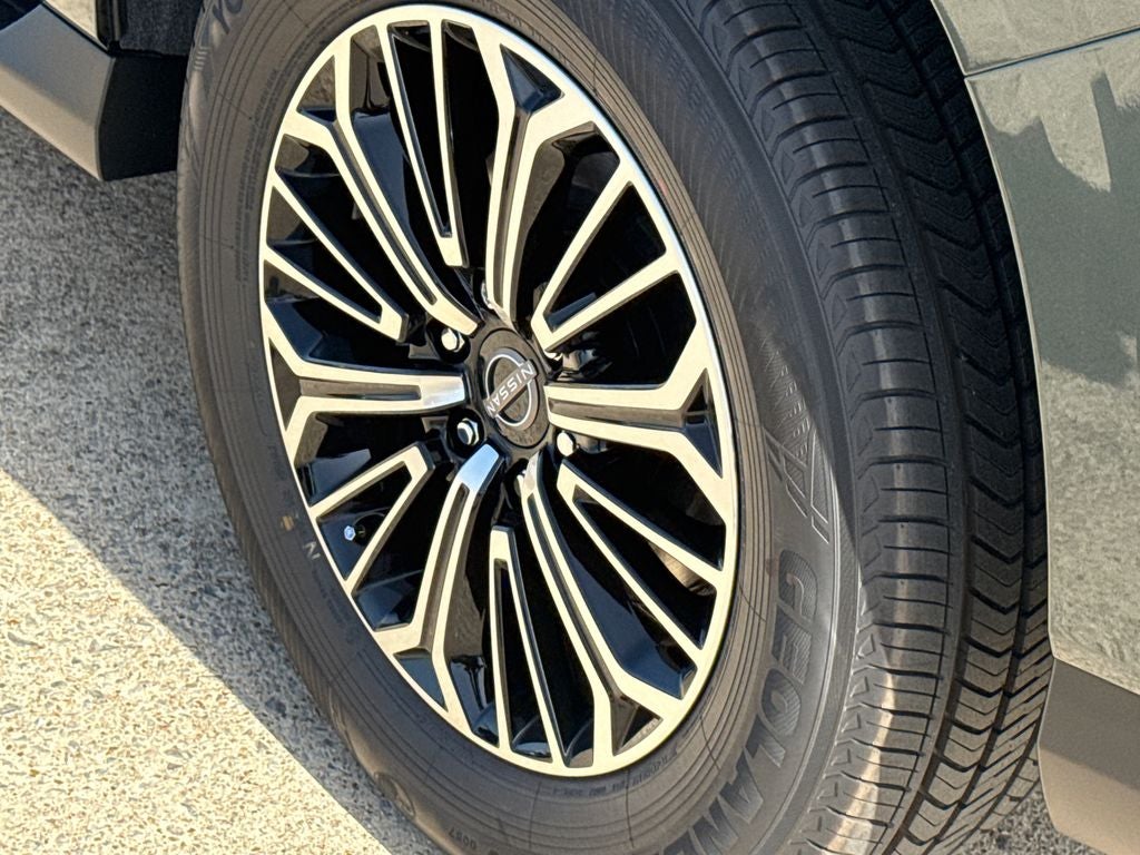 2026 Nissan Armada SL