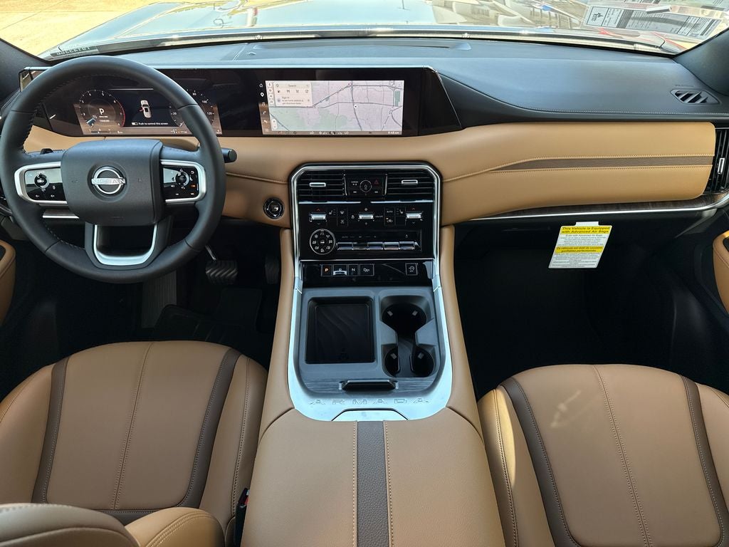 2026 Nissan Armada SL