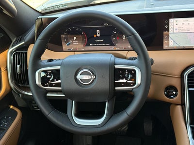 2026 Nissan Armada SL