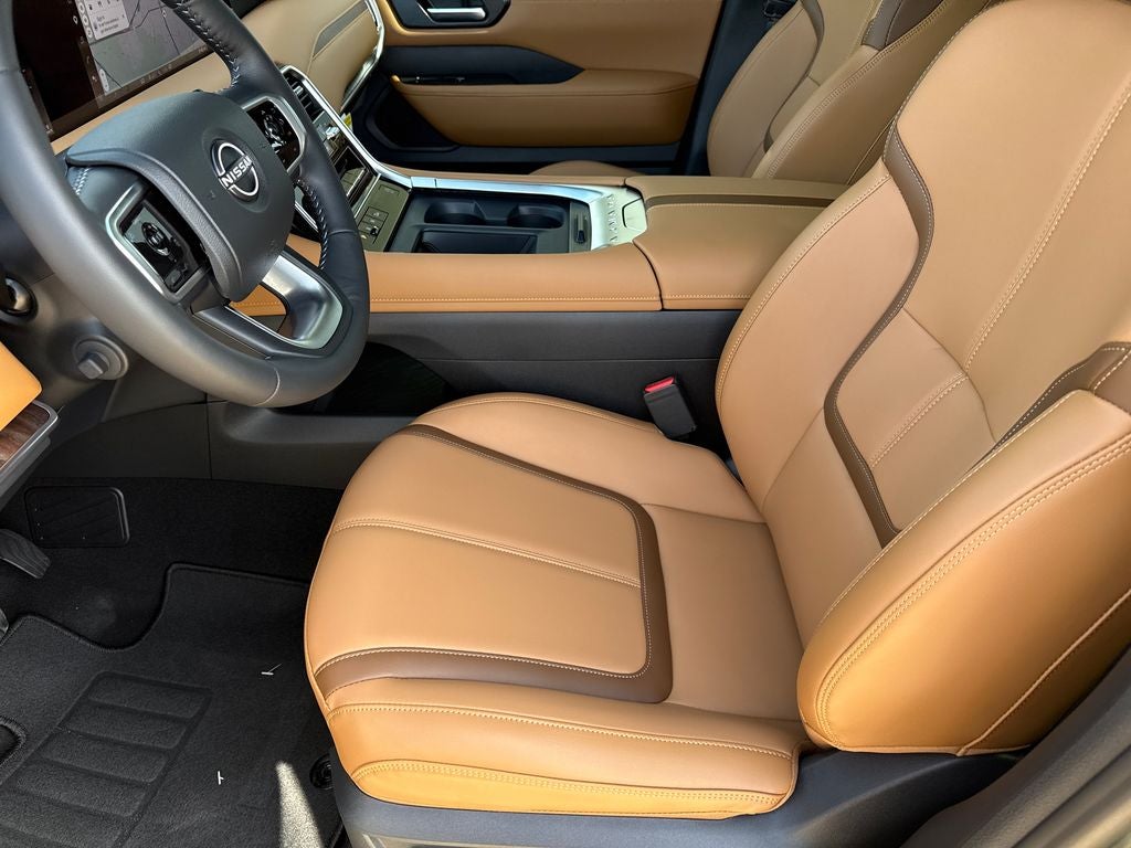 2026 Nissan Armada SL