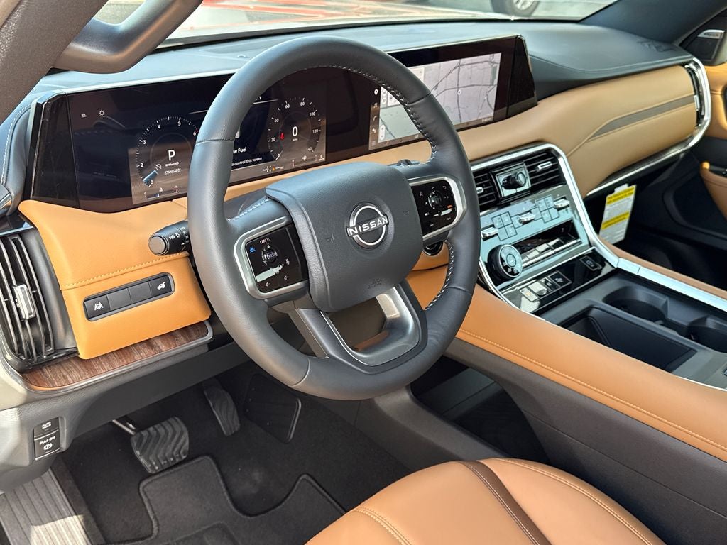 2026 Nissan Armada SL