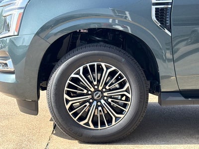 2026 Nissan Armada SL