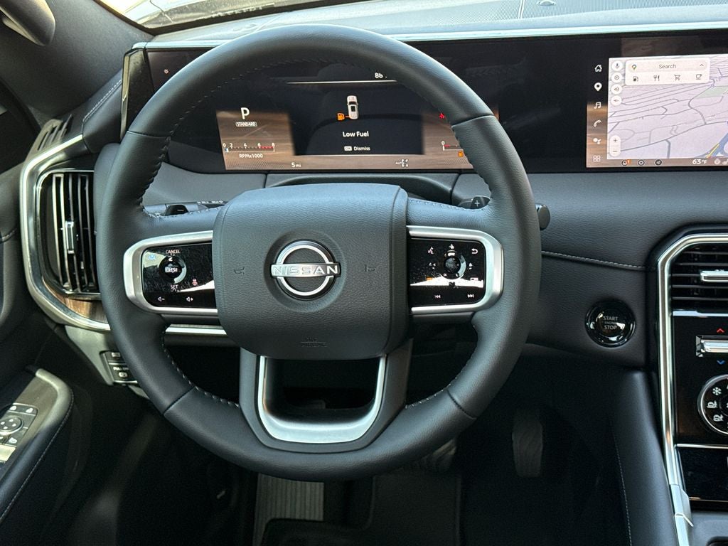 2026 Nissan Armada SL