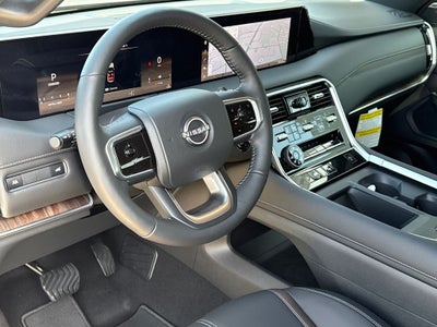 2026 Nissan Armada SL