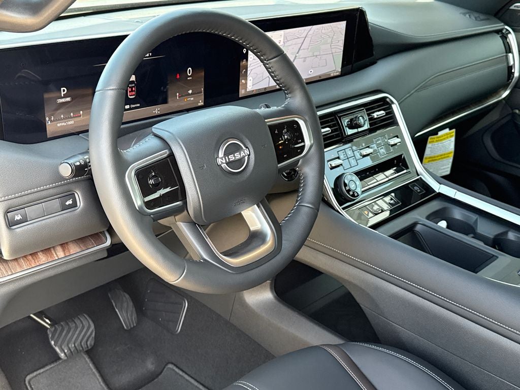2026 Nissan Armada SL