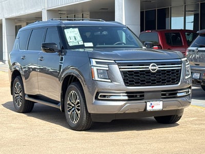 2026 Nissan Armada SL