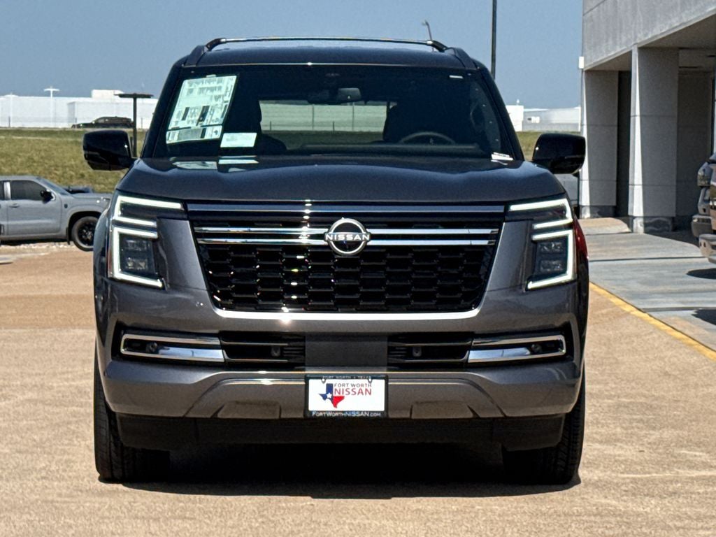 2026 Nissan Armada SL