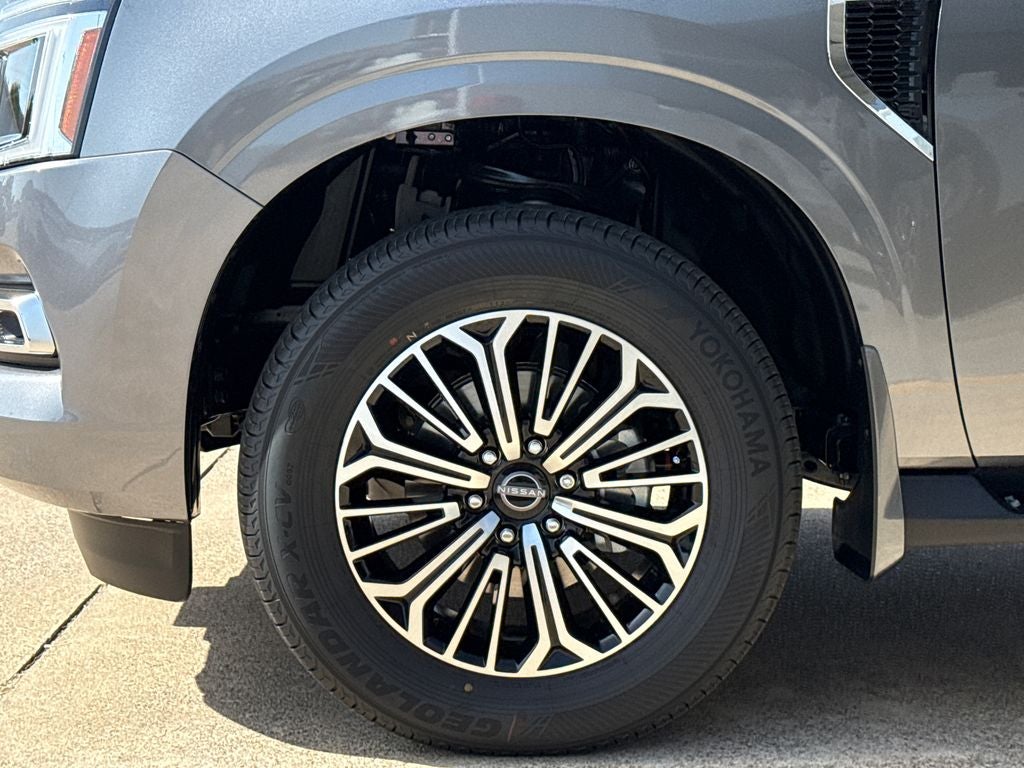 2026 Nissan Armada SL