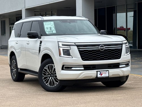 2026 Nissan Armada SL