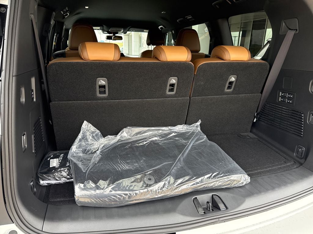 2026 Nissan Armada SL