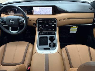 2026 Nissan Armada SL