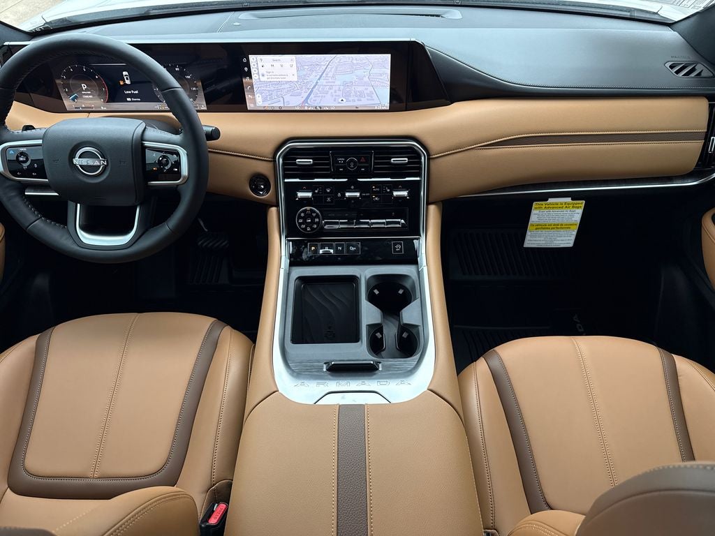 2026 Nissan Armada SL