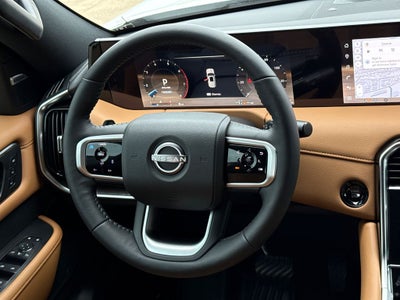 2026 Nissan Armada SL