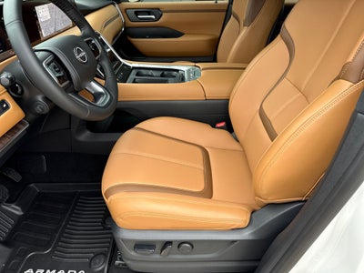2026 Nissan Armada SL