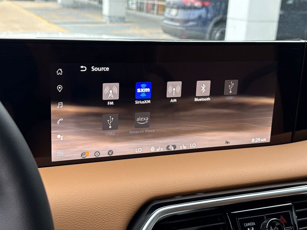 2026 Nissan Armada SL