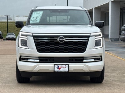 2026 Nissan Armada SL