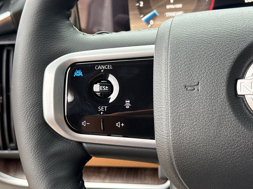 2026 Nissan Armada SL