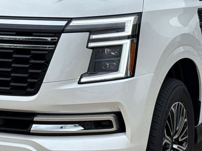 2026 Nissan Armada SL