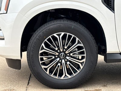2026 Nissan Armada SL